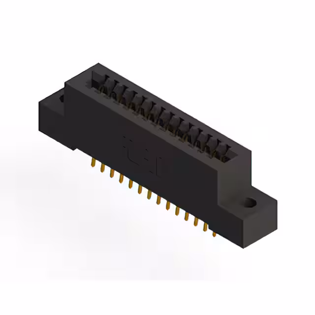 392-028-556-202 EDAC Inc.  Edgeboard Connectors